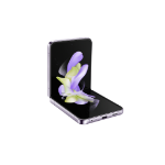 Samsung Galaxy Z Flip4 SM-F721B 17 cm (6.7") Dual SIM Android 12 5G USB Type-C 8 GB 512 GB 3700 mAh Purple