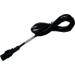 HP 8121-0738 power cable Black 1.9 m C13 coupler