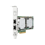 Hewlett Packard Enterprise 10G 2x 530T Fiber 20000 Mbit/s Internal