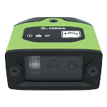 Zebra FS10 Fixed bar code reader 1D/2D CMOS Black, Green