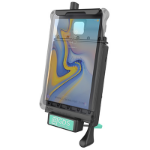 RAM Mounts RAM-GDS-DOCKL-V2-SAM40U dockingstation voor mobiel apparaat Tablet/smartphone Zwart