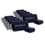 Centon Sport USB flash drive 8 GB USB Type-A 2.0 Blue