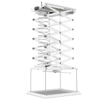 Kindermann 7465000203 project mount Ceiling White