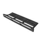 Lanberg PPKS-1124-B patch panel 1U