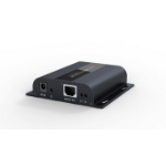 Vivolink VLHDMIEXT1-RV2 AV extender AV receiver Black