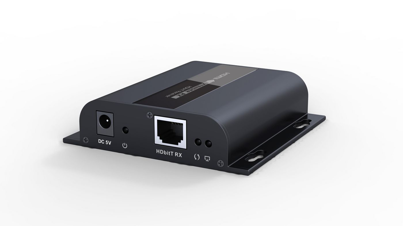 Image of Vivolink VLHDMIEXT1-RV2 AV extender AV receiver Black