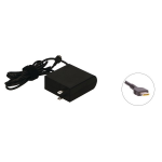 2-Power ALT20888A power adapter/inverter Indoor 45 W Black