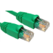 Cables Direct B5-101G networking cable Green 1 m Cat5e U/UTP (UTP)