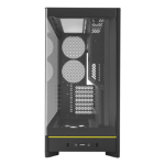 Montech HS02 Midi Tower Black