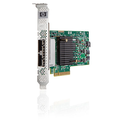 Hewlett Packard Enterprise H221 Host Bus Adapter interface cards/adapter Internal SAS, SATA