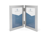 Image of Zilverstad Nevada 2x10x15 Aluminium Portrait 8080004