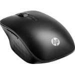 HP 6SP30AA mouse Right-hand Bluetooth Track-on-glass (TOG) 1200 DPI
