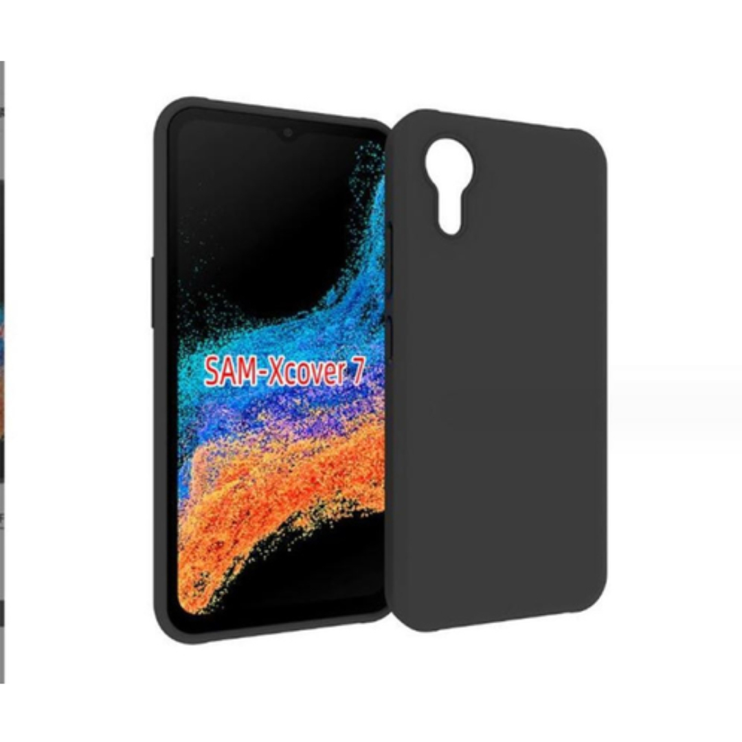 JLC Samsung Xcover 7 Matte Silicone Case
