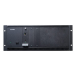 AGFEO ES 730 IT IP communication server 60 user(s) 4U Black