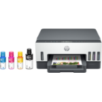 HP Smart Tank 7001 All-in-One, Color, Printer for Print, scan, copy, wireless, Scan to PDF
