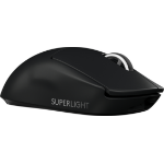 Logitech G Pro X Superlight mouse Gaming Right-hand RF Wireless 25600 DPI