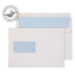 Blake White Window Self Seal Wallet C5 162x229mm 90gsm (Pack 500)