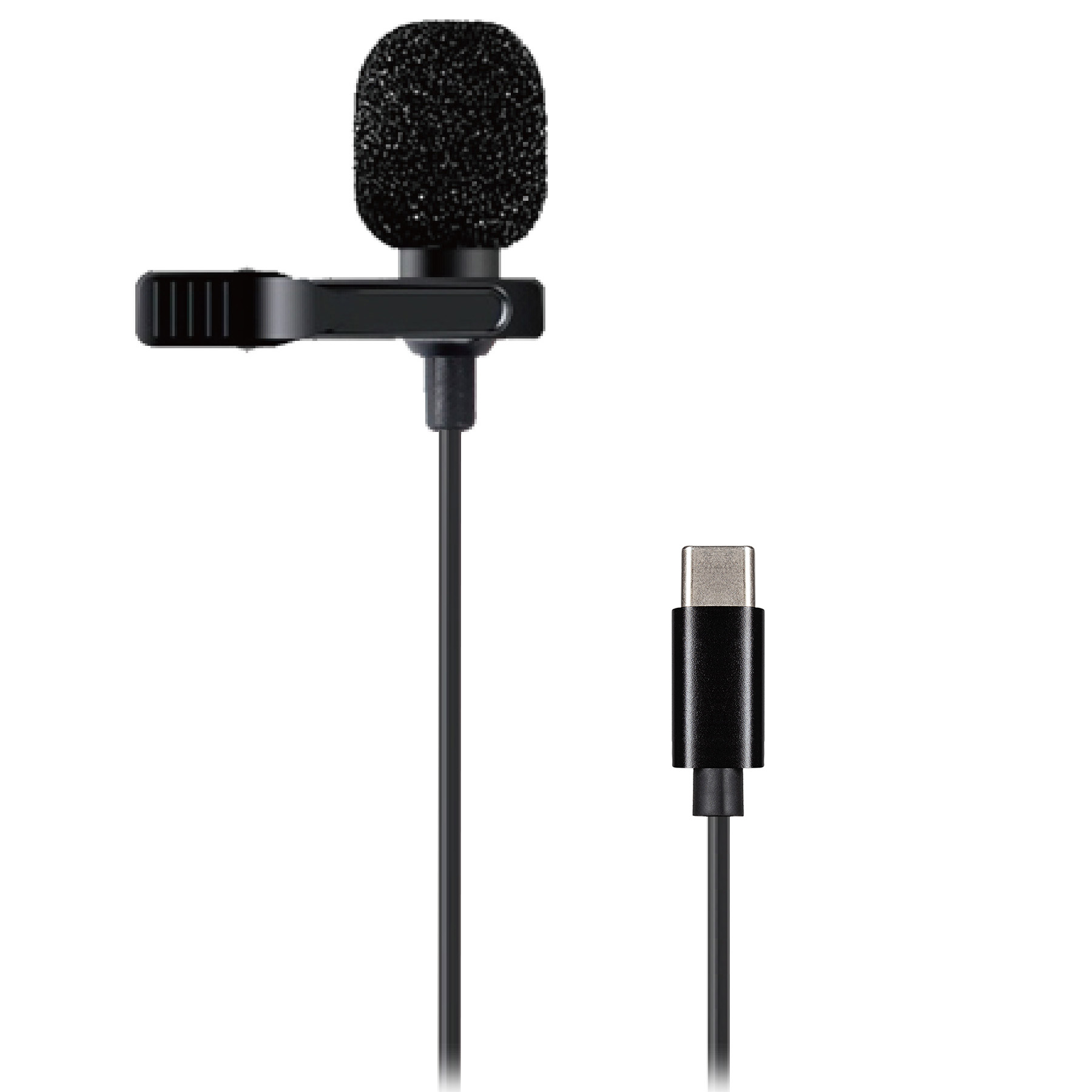ProSound Lavalier USB-C Microphone Omnidirectional 2m Cable