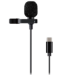 ProSound Lavalier USB-C Microphone Omnidirectional 2m Cable