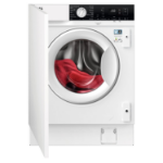 AEG 6000 Series AutoSense  8kg Wash 4kg Dry 1600rpm Integrated Washer Dryer - White
