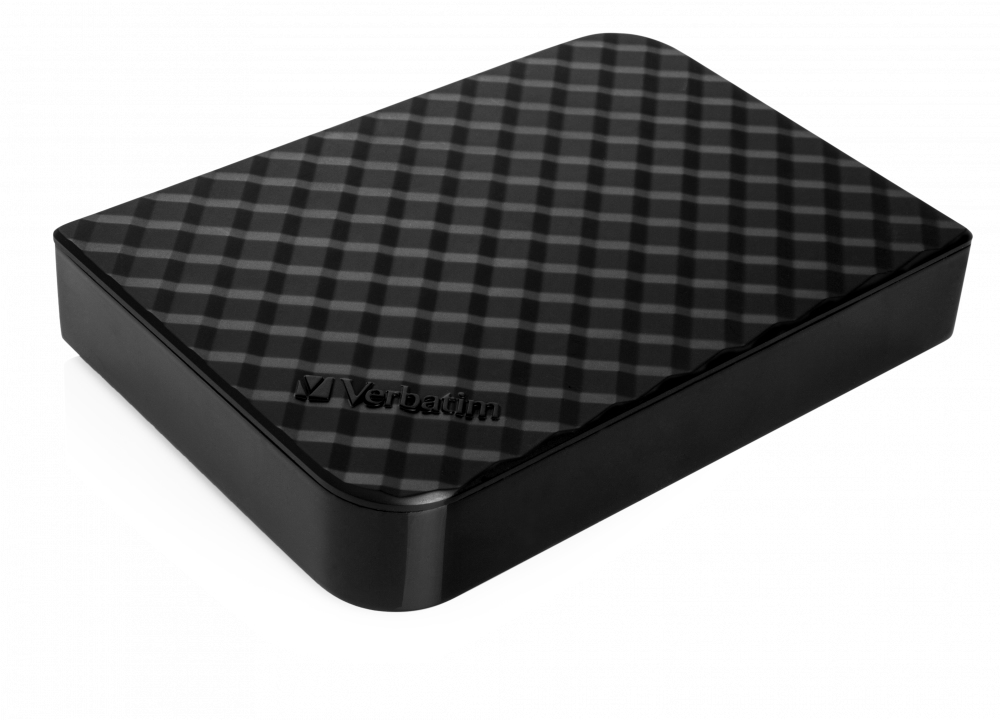 Verbatim Store 'n' Save external hard drive 6 TB Black | XMA Store