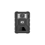 Hikvision DS-MCW407(D) Torso body camera Wired & Wireless CMOS 1920 x 1080 pixels Black Battery 0 lx Wi-Fi 802.11a, 802.11b, 802.11g, Wi-Fi 4 (802.11n)