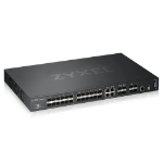 Zyxel XGS4600-32F network switch Managed L3 1U Black