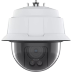 Axis Q6088-E PTZ Dome IP security camera Outdoor 3840 x 2160 pixels Ceiling