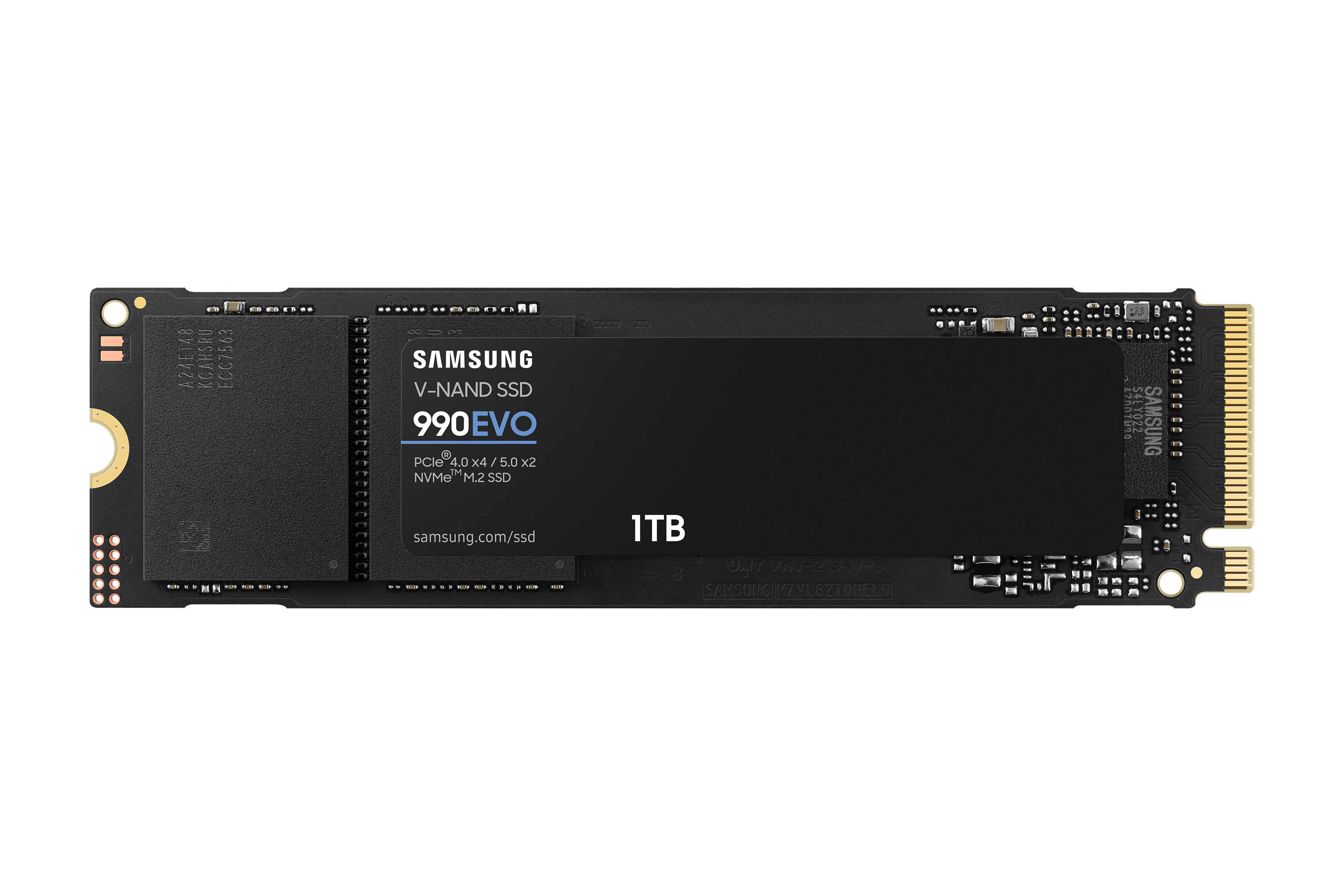 Image of Samsung SSD M.2 (2280) 1TB Samsung 990 EVO (PCIe/NVMe) TCG Opal...