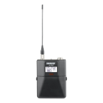 Shure ULXD1 Bodypack transmitter