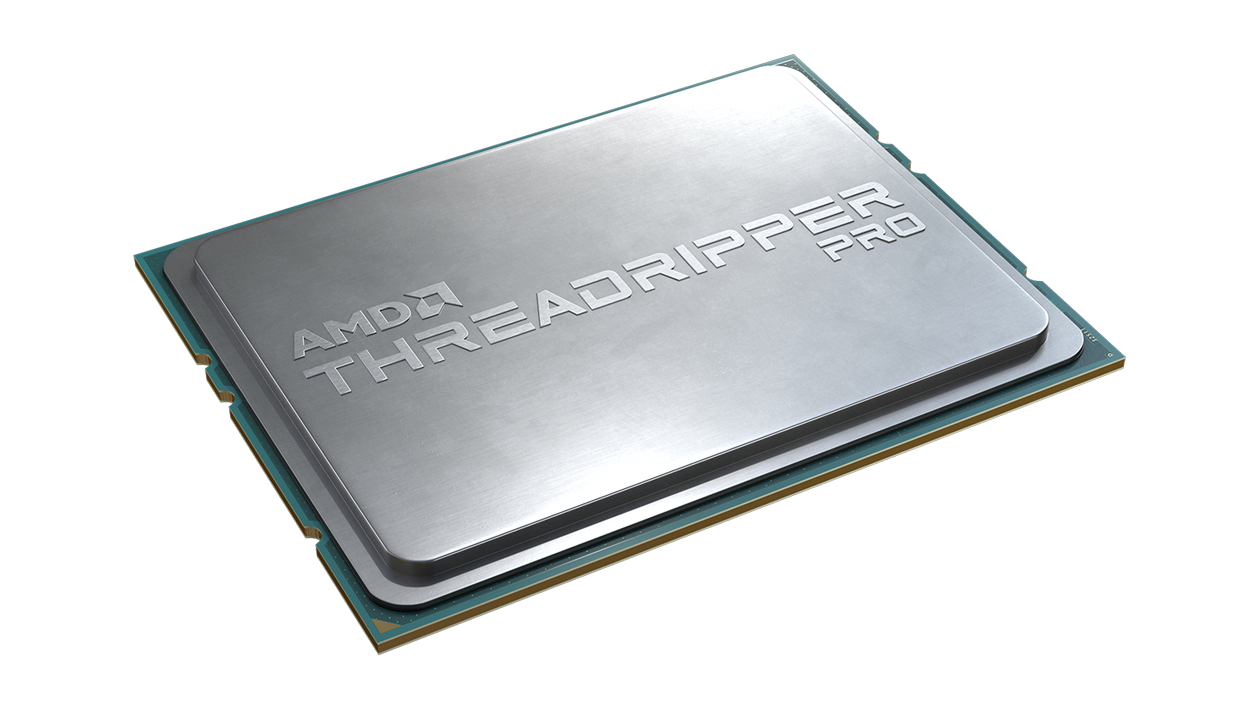 Image of AMD Ryzen Threadripper PRO 5955WX processor 4 GHz 64 MB L3