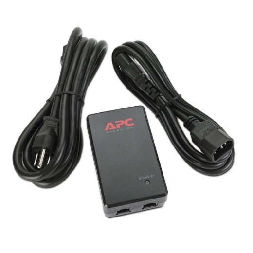 Image of APC NBAC0303NA2 PoE adapter