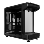 Cooler Master MASTERFRAME 360 STAGE MIRROR Full Tower Black, Transparent