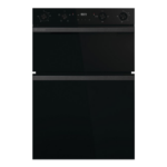 Hisense Hi6 Built-In Electric Double Oven - Black