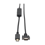 Tripp Lite P566-006-VGA HDMI to VGA Active Adapter Cable (HDMI to Low-Profile HD15 M/M), 6 ft. (1.8 m)