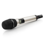 Sennheiser SL HANDHELD 865 DW-4-US Presentation microphone Black,Grey