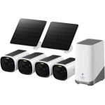 Eufy E8144327 video surveillance kit Wired & Wireless