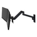 Ergotron 98-737-292 monitor mount / stand Wall Black