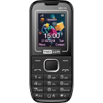 MaxCom MM135 mobile phone 4.5 cm (1.77") 60 g Black, Blue