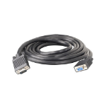 iogear Ultra-Hi-Grade VGA Cable 6 ft VGA kabel 1,83 m VGA (D-Sub) Zwart