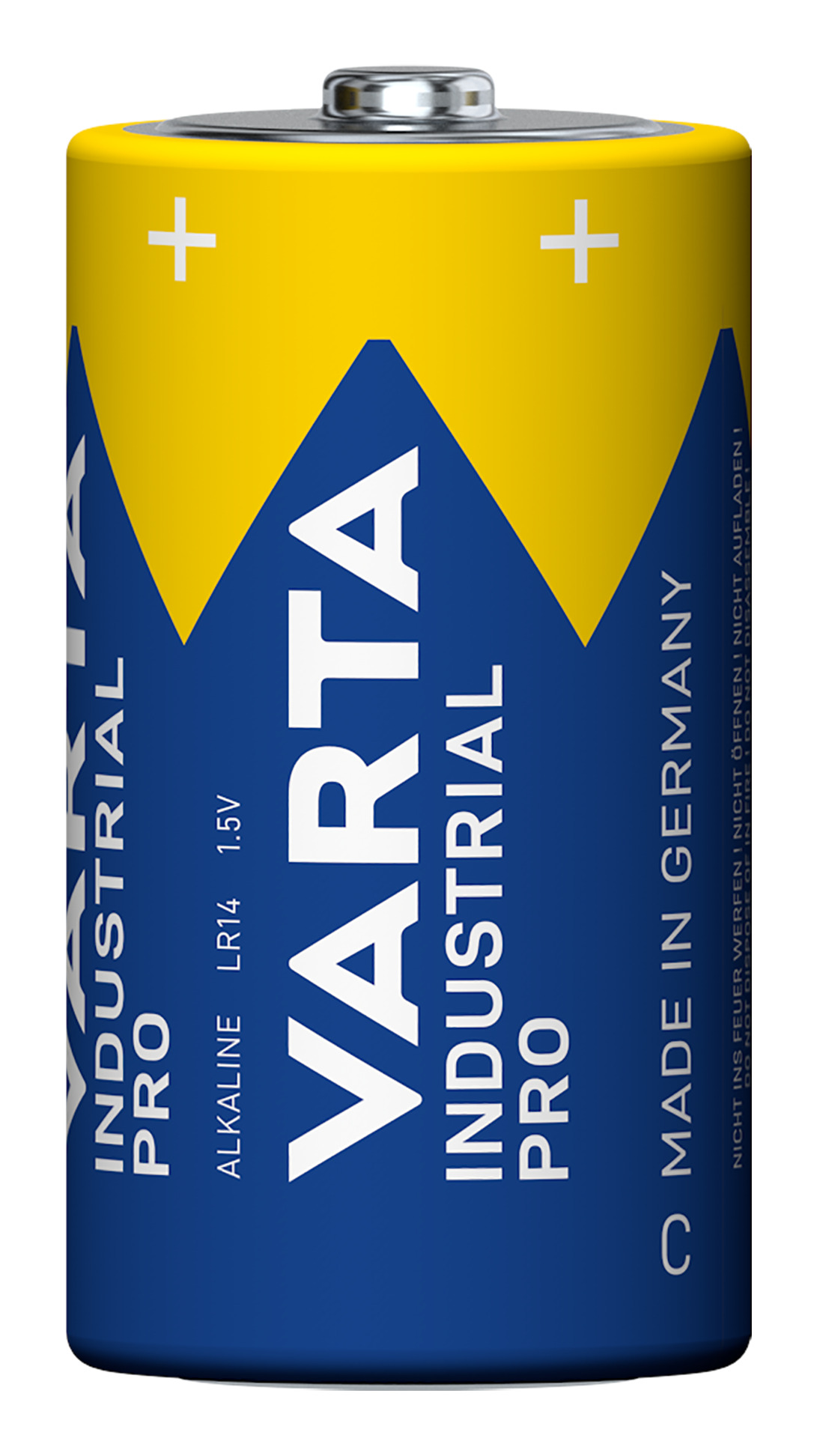 Batteria C/lr14 1.5v Varta Vt4014211111