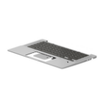 HP M57283-BB1 notebook spare part Keyboard