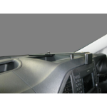 Brodit 313531 houder Passieve houder Beeldscherm, Navigator, Draagbare printer, Tablet/UMPC, Eindstation Zwart