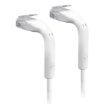 Ubiquiti U-CABLE-PATCH-RJ45-50 networking cable White 0.1 m Cat6