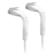 Ubiquiti U-CABLE-PATCH-RJ45-50 networking cable White 0.1 m Cat6