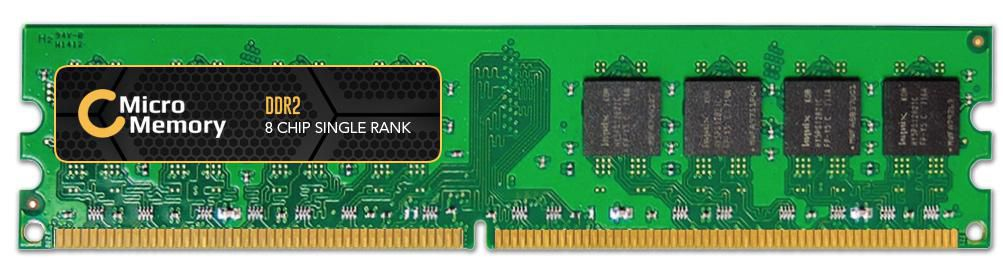 Image of CoreParts 1GB DDR2 667Mhz memory module 1 x 1 GB