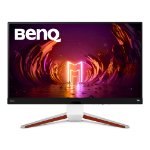 Benq EX3210U 81.3 cm (32") 3840 x 2160 pixels 4K Ultra HD LED Black