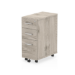 Dynamic I003225 office drawer unit Grey