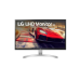 LG 27UL500P-W computer monitor 68,6 cm (27") 3840 x 2160 Pixels 4K Ultra HD LED Zilver