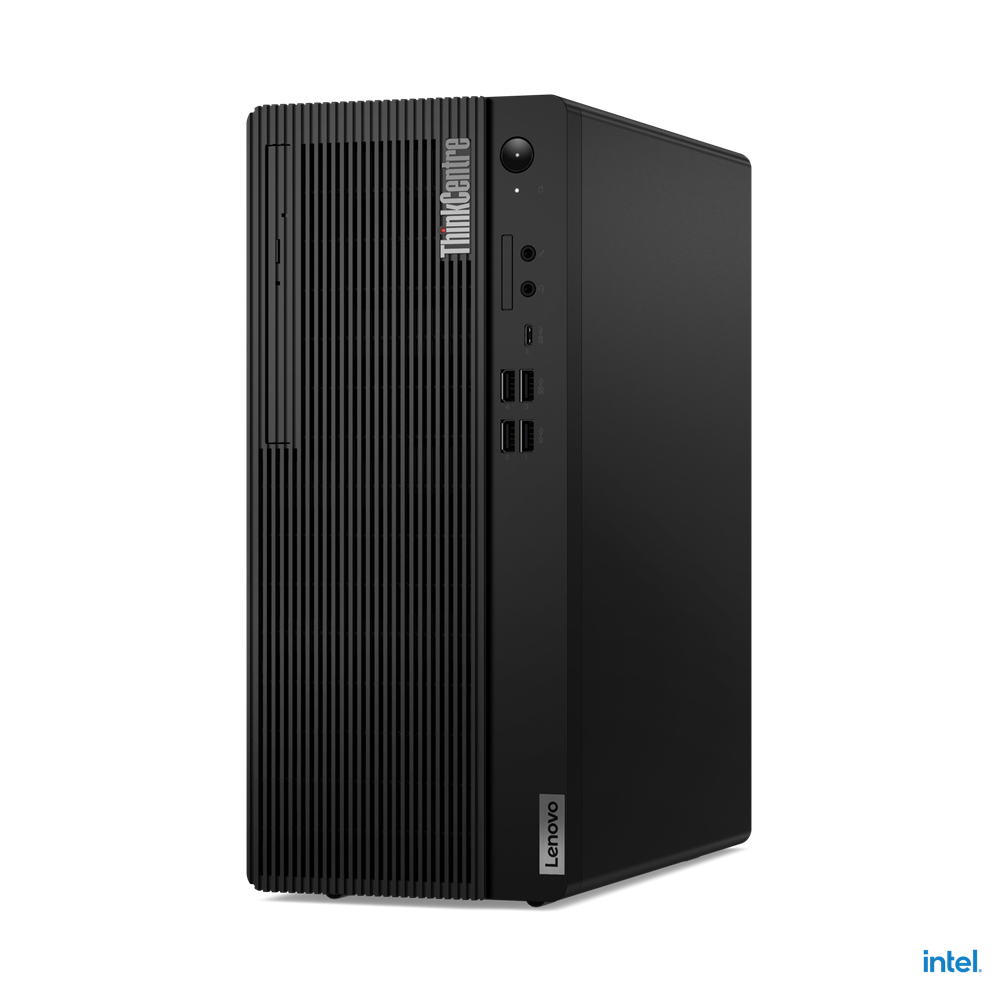 Image of Lenovo ThinkCentre M70t Intel® Core i5 i5-12400 8 GB...